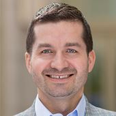 John Kedzierski, Senior Vice President, Video Security Solutions hos Motorola Solutions.